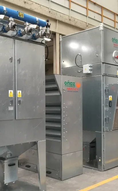 Células filtrantes