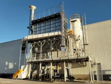 Unidades filtrantes