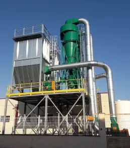 Unidades filtrantes