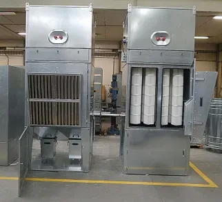 Células filtrantes