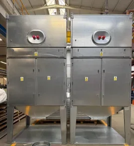 Células filtrantes
