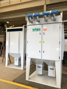 Células filtrantes