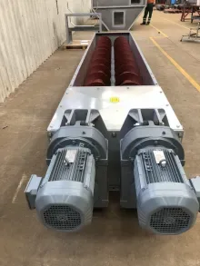 Tornillos sinfín