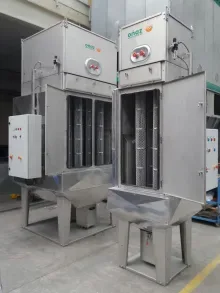 Células filtrantes