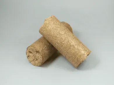 Fabricación de briquetas