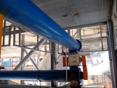 Tornillos sinfín