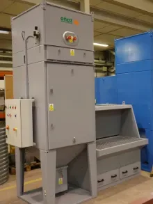 Células filtrantes