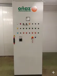 Automatización eléctrica